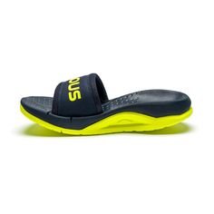 Velous Footwear Laguna Slide — Recovery For Athletes Functional Sports Slip-on Sandals, Sporty Breathable Sport Sandals With Ergonomic Fit, Casual Slip-resistant Slides For Training, Comfortable Breathable Sport Sandals For Sports, Sporty Slip-on Slides For Sports, Sporty Non-slip Slides For Outdoor, Comfortable Breathable Sport Sandals, Sporty Slides With Cushioned Footbed For Outdoor, Sporty Outdoor Slides With Cushioned Footbed