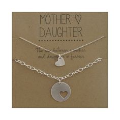 Mother Daughter Bracelet Set  silver hearts  mom by carriesaxl Mother's Day Sterling Silver Heart Bracelet Gift, Adjustable Jewelry For Anniversary And Mother's Day, Adjustable Jewelry For Mother's Day Anniversary, Mother's Day Adjustable Double Heart Charm Bracelet, Mother's Day Double Heart Adjustable Charm Bracelet, Meaningful Adjustable Jewelry For Mother's Day, Adjustable Meaningful Jewelry For Mother's Day, Adjustable Open Heart Bracelet For Mother's Day, Personalized Sterling Silver Bracelet For Mom