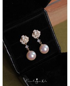 Get 10% off now! Buy flower pink pearl earrings at cheap price online. Free stable shipping and pro since 2009. Rose Gold Pearl Drop Flower Earrings, Rose Gold Flower Drop Earrings With Pearl, Elegant Flower Earrings For Mother's Day, Rose Gold Flower Earrings With Pearl Drop, Rose Gold Flower-shaped Earrings With Pearl Drop, Elegant Dangle Pearl Earrings For Mother's Day, Feminine Round Pearl Earrings, Elegant Dangle Flower Earrings For Mother's Day, Pearl White Flower Drop Earrings