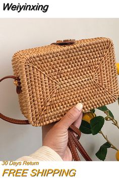 Shipping: Worldwide Express Shipping AvailableDelivery time: 🚚7-15Days Fast ShippingReturns: Fast refund,💯100% Money Back Guarantee.SPECIFICATIONSwomen's straw bag: large beach bagwicker bag: bohemian bagstraw bags for women: straw basket bagbolsa rattan: Bag 2023 Women'sbeach straw bag: straw shoulder bag summer woman straw bagWoven bag: shopping bagStyle: CasualShape: BoxRound bag: beach bagRattan bag: straw basket bagPlace Of Origin: HE BEI ProvincePlace Of Origin: HE BEI ProvincePattern Ty Large Beach Bags, Bohemian Bags, Straw Basket, Wicker Bags, Rattan Bag, Bag Summer, Boho Bags, Handbags Women, Straw Bags