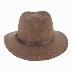 The Belfry Callisto is a lightweight and stylish safari hat made with durable paper straw. It offers some UV protection, making it a practical choice for outdoor activities. With its classic design, it's a timeless addition to any wardrobe. FEATURESMaterial: Paper StrawDimensions: 4" Crown, 2 1/2" Brim Band: Leather Casual Panama Hat For Outdoor, Safari Style Bucket Hat For Beach, Casual Solid Color Panama Hat For Outdoor, Casual Flat Brim Paper Straw Hat, Casual Paper Straw Hat For Outdoor, Casual Paper Straw Hat With Flat Brim, Brown Woven Fedora Panama Hat, Brown Woven Brimmed Fedora, Brown Woven Brimmed Panama Hat