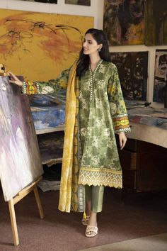 Sapphire Agua Intermix Collection 2021 Pakistani Designer Suits, Organza Sleeves, Cotton Dupatta, Embroidered Border, Luxury Wear, Lawn Shirts, Lawn Suits, Net Dupatta, Pakistani Designers