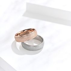 Women Rings, Geometry, Rose Gold, Silver, Gold