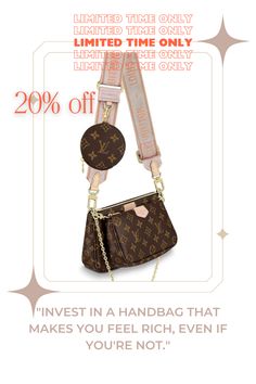 Discover affordable luxury with our exquisite handbag collection! Elevate your ensemble with timeless elegance at irresistible prices. Shop now and add a touch of glamour to your wardrobe! Handbag Sale, Pink Brown, Make You Feel