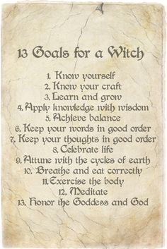 . White Witch, Practical Magic