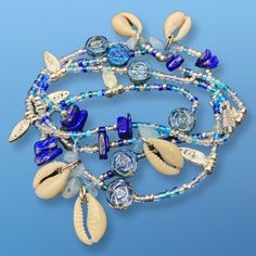 Boho Hippie Blue Evil Eye Beads with Natural Aquamarine & Lazuli Crystals & Real Sudanese Seashells Waist Beads Waist Chain Belly Chain  Silver Pendants & Detailing  Body Jewellery  Silver screw clasp Made to fit Waist line / Upper hip line / hip line  Check out more of my waist Beads collection 🤍 https://etsy.me/3JbHvCJ Summer Waist Beads, Seashell Waist Beads, Hand-strung Blue Jewelry For Summer, Blue Hand-strung Jewelry For Summer, Summer Blue Hand-strung Jewelry, Blue Beaded Chain Bracelets For Beach, Bohemian Blue Strand Jewelry, Blue Bohemian Strand Jewelry, Blue Beaded Bracelets For Festival With Polished Beads