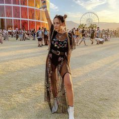 Coachella Party Outfit, Summer Festival Fashion, Festival Outfits Rave