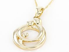 10k Yellow Gold Family Pendant With 18" Singapore Chain. Measures Approximately 1.07"L x 0.66"W And 3mm Bail. Spring Ring Clasp Closure. Family Pendant, Pendant With Chain, Spring Rings, Singapore, Gold Necklace, Yellow Gold, Personalized Items, Pendant Necklace, Chain