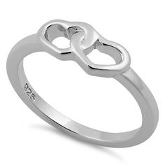 Top of ring height: 5.7mm

Top of ring width: 12.7mm

Band width: 1.9mm

Shank width: 1.9mm



Metal: 925 sterling silver

Plating: rhodium plated

Finish: high polish Classic Silver Heart-shaped Ring, Classic Silver Heart Shaped Ring, Silver Heart Ring With Polished Finish For Wedding, Classic Silver Open Heart Rings, Valentine's Day Couple Rings In White Gold Sterling Silver, Valentine's Day White Gold Sterling Silver Couple Rings, Silver Heart-shaped Couple Rings For Anniversary, Silver Heart Ring With Polished Finish For Promise, Classic Silver Rings For Valentine's Day