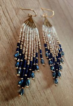 Royalty - Etsy 14k Gold-filled Beaded Drop Earrings, Bohemian Beaded 14k Gold Filled Earrings, Blue Beaded 14k Gold-filled Jewelry, Beaded 14k Gold Filled Dangle Earrings, Dangle Beaded Earrings With 14k Gold Filled, 14k Gold-filled Dangle Beaded Earrings With Gold Beads, 14k Gold-filled Beaded Dangle Earrings, 14k Gold Filled Beaded Dangle Earrings, 14k Gold Filled Dangle Beaded Earrings With Gold Beads