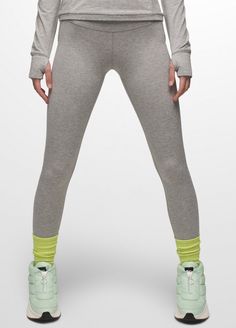 Don't Wear Just Any Legging For Your Cold-weather Trail Runs And Hikes... This Winter-weight Stretch Jersey Style Was Designed To Keep You Warm While You Workout. Winter Gym Leggings With Moisture-wicking, Full Length Athleisure Leggings With Ribbed Waistband, Full Length Ribbed Waistband Athleisure Leggings, Sports Leggings With Ribbed Waistband Full Length, Full-length Sports Leggings With Ribbed Waistband, Full Length Sports Leggings With Ribbed Waistband, Sporty Full Length Loungewear Activewear, Winter Compression Casual Tights, Casual Compression Tights For Winter