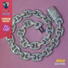 ad eBay - Cuban Link Pig Nose Necklace 16mm Miami Iced Out CZ Men Hip Hop Jewelry Gift New - Buy Now, click the link (eBay) Pig Nose, 20 Inch Necklace, Nose Shapes, Miami Cuban Link, 16 Inch Necklace, Miami Cuban, Hip Hop Jewelry, Cuban Link Chain, Cuban Link