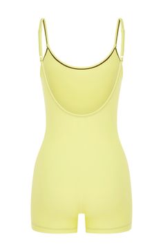 The 'Hawkins' in Vanilla, a versatile piece made for practicality, perfect for ocean dips, catching waves, walking or yoga. This one-piece bodysuit is crafted with your beach adventures in mind. Made from recycled stretch fabric and double-lined, it offers a snug fit that molds to your body, ensuring comfort and confidence throughout your water activities. With adjustable spaghetti straps and a low scooped back, the 'Hawkins' delivers both style and support, allowing you to enjoy the ocean or an Stretch Swimwear With Built-in Cups For Workout, Summer Gym Bodysuit With Built-in Bra, Functional Elastane Swimwear For Yoga, Functional Seamless Stretch Swimwear, Micro-elastic Nylon Leotard For Summer, Summer Second-skin Shapewear Leotard, Summer Nylon Leotard With Built-in Bra, Summer Workout Shapewear Swimwear, Summer One-piece Elastane Leotard