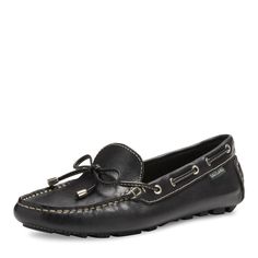 PRICES MAY VARY. Comfort insole Rubber outsole Stacked Heel Heel Height: 0.25 inches Eastland Shoes, Driving Loafers, Stacked Heel, Slip Ons, Heel Height, Leather Upper, Loafers, For Free, Heels