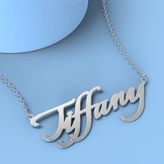 Tiffany name necklace Rose Gold Custom Necklace, Personalized Gifts For Her/Him Add something extra special to your jewelry box with Name Necklace Official engravable necklaces.
									The Tiffany's name necklace with little heart unique gifts Rose Gold is best gifts for Tiffany. Name Necklace Official provides affordable engravable jewelry that won't 
									break the bank. In addition, these pieces make for very thoughtful and appreciated gifts for friends and family. 
									And whether valentine's day gifts, mother's day gifts, christmas gifts, wedding gifts, graduation gifts, birthday gifts,
									 NAME NECKLACE are all the best gift choice store. Classic Name Necklace For Birthday Gift, White Gold Name Necklace Custom Name Gift, Custom Name White Gold Necklace Gift, Mother's Day White Gold Name Necklaces, Personalized White Gold Name Necklace For Mother's Day, White Gold Name Necklace For Mother's Day, White Gold Mother's Day Name Necklace, Valentine's Day Nameplate Necklace With Hallmark, Personalized Signature Name Necklace For Gifts