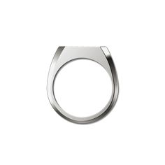 Design: This ring is an avant-garde masterpiece. The octagonal plane is adorned with cultured diamonds, imparting a geometric elegance to this unisex piece. Its robust design embodies a contemporary fusion of style and sophistication. | Metal: Gold Color: 18k Gold Vermeil With its substantial layer of 18k solid gold on sterling silver, 18k Gold Vermeil is not the typical gold plating. It ensures exceptional durability and provides the same appearance, touch, and quality as pure gold at a fractio Diamond Signet Ring, Black Gold Ring, White Lab, Robust Design, Black Diamonds, Pure Gold, Diamond Sizes, Signet Ring, Black Diamond