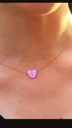 Rose Gold Pink Opal Jewelry Gift, Delicate Pink Opal Jewelry Gift, Delicate Opal Chain Jewelry As Gift, Delicate Opal Chain Jewelry For Gifts, Delicate Opal Chain Jewelry Gift, Opal Jewelry With Delicate Chain As Gift, Pink Opal Pendant Necklace As A Gift, Pink Opal Necklace For Gift, Heart Shaped Opal Jewelry Gift