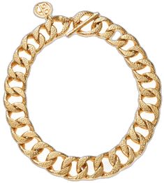 Luxury Gold-tone Chain Necklace For Party, Luxury Link Jewelry With Gold Clasp, Luxury Gold Chain Necklace For Party, Luxury Oval Link Jewelry With Gold Clasp, Elegant Gold Toggle Necklace, Chic Formal Jewelry With Toggle Clasp, Elegant Chain Necklace With Gold Clasp As Gift, Elegant Necklaces With Oval Link And Gold Clasp, Luxury Link Necklace With Gold Clasp