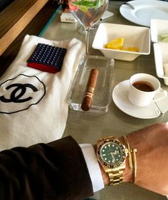 Chanel Men Fashion, Cartier Watch Men Aesthetic, Expensive Watch Aesthetic Men, Rich Smoker Aesthetic, Mens Cartier, Modern Luxury Cartier Watches, Cartier Dark Aesthetic, Captain Black Cigars Aesthetic, Rolex Cartier