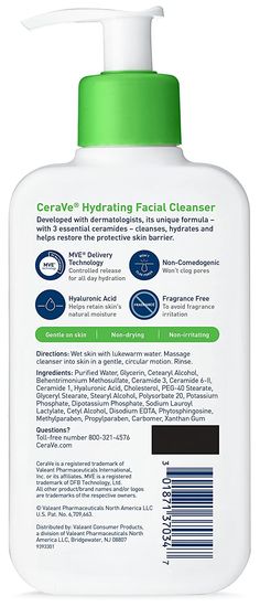 Hand Cream For Dry Hands, Cerave Daily Moisturizing Lotion, Cerave Moisturizing Lotion, Dry Skin Body Lotion, Daily Moisturizing Lotion, Hydrating Face Wash, Lotion For Dry Skin, Hydrating Cleanser, Oil Free Moisturizers