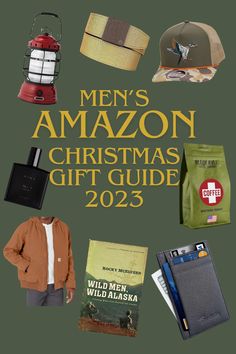 men's amazon christmas gift guide