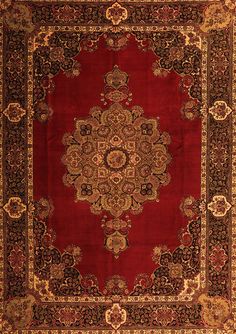 Persian Orange Traditional Rug, tr2276org Bohemian Persian Rug, Dark Old Rugs Red, Arsin Rug Gallery, Cassian Rug Uk, 10x14 Persian Rug, Persian Rug Shop, Red Black Turkish Rug, Old English Rug, Antique Persian Rug 1stdibs