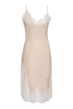 Coco Slip Dress – Gold Hawk Clothing Lace Slip Dress Aesthetic, Slip Dress Aesthetic, Lace And Silk Dress, Negligee Dress, How To Wash Silk, Neck Lines, Kira Kosarin, To Be A Woman, Silk And Lace