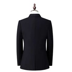 Made with modern elegance in mind, the Suit embodies refinement and sophistication Men's Classic Suit Color: black, dark blue Size: XS to 3XL Style: slim fit adhesive interlining cloth craft Style: Business, Formal wear Polyester Set Includes: Jacket, Trouser Gender: Male Age: Adult Brand Name: NoEnName_Null Product ID: CJXZ199334601 Note: All sizes are smaller than regular European and American sizes. Please choose the larger size if your size is between two sizes. Please allow 2-3cm difference Cloth Craft, Formal Mens Fashion, Classic Suit, Mens Formal, Business Formal, Formal Suits, Pitcairn Islands, British Indian, Formal Wear