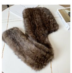 Women winter 100% Genuine Sable Fur Hooded Scarf Warm Mink Fur Hat Caps | eBay Hooded Scarf, Fur Hat, Surprise Gift, Mink Fur, Surprise Gifts, Cold Winter, Animal Print, The 100, Hats