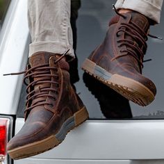 Men Work Boots, Lems Shoes, Chippewa Boots, Mens Waterproof Boots, The Outlander, Mens Boots Casual, Nike Shoes Jordans, Men’s Boots, Mens Casual Dress Outfits