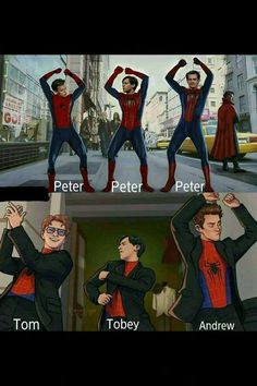 It's Kinda Funny Spider Man No Way Home No Way Home, Andrew Garfield, Peter Parker, No Way, Avengers, Spiderman, Facial, Funny, On Instagram