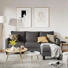 42013198549034 Living Room Apartment, Sofas For Small Spaces, Sectional Sofas Living Room, L Shaped Couch, Traditional Sofa, Room Apartment, Sectional Sofa Couch, Box Bed, L Shaped Sofa