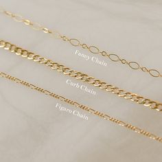 Curb (3mm wide), Fancy (2.5mm wide) & Figaro (1.5mm wide) 3mm Zirconia bezel charm 1/2" Extender Bracelets sold individually Dainty Oval Tarnish Resistant Jewelry, Oval 14k Gold Jewelry With Delicate Chain, 14k Gold Charms Jewelry With Oval Link, Delicate Oval 14k Gold Chain Jewelry, Dainty Oval Cable Chain Jewelry, 14k Gold Jewelry With Charms And Oval Link, Dainty Oval Jewelry With Cable Chain, 14k Gold Oval Link Jewelry With Charms, Tarnish Resistant Adjustable Oval Jewelry