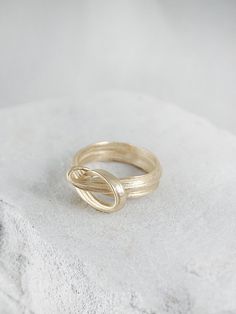 "A Perfect ring for an engagement & wedding or even as an elegant layer for an everyday ring mix. This is a truly unique piece, filled with elegance and charm and \"movement\". It is bound to become a cherished gift for your loved one. > 14K or 9K solid gold, also available in Goldplated Silver. > Can be made in yellow, white and rose 9k or 14k solid gold. Please choose a material > Ring width:approximately 4 mm > Handmade in Greece For additional sizes (also for quarter and half Jewellery Tools, Art Nouveau Engagement Ring, Silver Casting, Art Nouveau Ring, Everyday Ring, Nature Ring, Everyday Rings, Jewelry Tools, Rings For Her