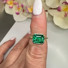 Bezel Set Emerald Cut Solitaire Engagement Ring 14K Gold , East West Emerald Cut Olive Green Sapphire Ring May Birthstone Ladies Gift #8406
#EmeraldCut #LadiesGift #EngagementRing #BezelSet #14kSolidGold #BezelSetRing #SolitaireRing #OliveGreenSapphire #RingMayBirthstone #EastWestEmerald Emerald Cut Solitaire Engagement Ring, Emerald Pendants, Emerald Cut Solitaire, Green Sapphire Ring, Emerald Rings, Bezel Set Ring, Lab Created Emerald, Emerald Pendant, May Birthstone