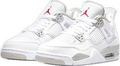 Air Jordan Retro 4, Jordan 4 White, Jordan Retro 4, Nike Air Jordan 4, Jordan 4s, Jordan Shoes Retro, Retro 4, Nike Air Jordan Retro, Black Fire