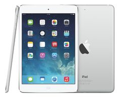 the new ipad is shown with its removable display and wi - fi antenna attached to it