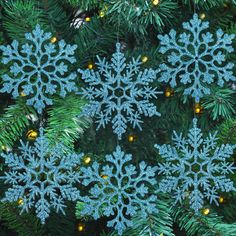 PRICES MAY VARY. LARGE SNOWFLAKES: Pack of 6pcs big blue snowflakes in two different styles, both measure about 12” in height, large size snowflakes ornaments great for both indoor and outdoor winter Christmas decorations. STURDY BIG SNOWFLAKES: These blue snowflakes are well made of quality plastic with sparkly glitter scattered on them, stunning and reusable, able to stand up to bad weather outside and keep their shape well. Glitter attached closely and not easy to fall off, absolutely great C Winter Outdoor Decor, Large Snowflakes, Christmas Tree Window, Winter Wonderland Birthday Party, Snowflakes Ornaments, Frozen Birthday Theme, Winter Wonderland Birthday, Christmas Snowflakes Ornaments, Outdoor Christmas Tree