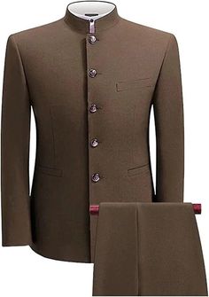 Blazer For Wedding, Chinese Suit, Jodhpuri Suit For Men, Jodhpuri Suits For Men, Jodhpuri Suit, Latest African Men Fashion, African Dresses Men, Suit For Men, Dress Suits For Men