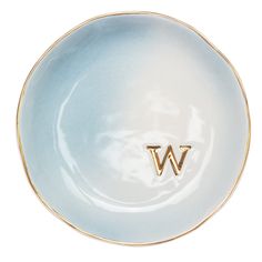 PRICES MAY VARY. 【Dimensions】: This monogrammed ceramic jewelry dish measures 4.75 x 4.75 inches 【Perfect Decor】This tray is not only a container for jewelry, bracelets, necklaces, rings, earrings, keys, but also a perfect decor for your home, office, coffee table, bookshelf, dresser top or any room. 【Material】Made of lead-free, cadmium-free, high-quality ceramic. 【Great Gift】We provide a beautifully packaged gift box for each tray, the black surface with gold text looks gorgeous. Perfect as a g Blue Jewlery, Preppy Mom, Ceramic Jewelry Dish, Christmas Gift For Women, Christmas Gifts For Sister, Gifts For Aunt, Presents For Mom, Initial Jewelry, Jewelry Tray