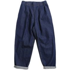 Wiaofellas - Japan fashion Retro Washed Baggy jeans Harem Pants Men's Straight Pants Hip Hop Hip-hop Denim Cargo Pants Wide Leg Pants Fashion Streetwear Fashion Jeans, Cargo Pants Wide Leg, Harem Pants Men, Japanese Harajuku, Denim Cargo Pants, Denim Cargo, Harajuku Streetwear, Blazer Shirt, Hot Jeans