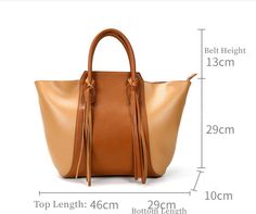 New Fashion Leather Tote Bag for Women Everyday Shoulder Bag, Large Capacity Handbag, Birthday Gift for Her. Shipping: We ship worldwide the USPS takes about 10-15 days If you want a express shipping,please contact with us Payment: We accept payment by PayPal and credit card. If you would like paid by credit card,please choose payment by PayPal and then follow the guide. PayPal allows payment by credit card. Return policy: We accept return in 7 days after delivery Brown Bucket Bag For Daily Use, Brown Large Capacity Bucket Bag As Gift, Beige Leather Bucket Bag As Gift, Brown Bag With Top Carry Handle For Gift, Brown Bag With Top Carry Handle As Gift, Beige Leather Bucket Bag For Gift, Brown Bucket Bag With Top Handle As Gift, Brown Top Handle Shoulder Bag As Gift, Brown Top Handle Shoulder Bag For Gift