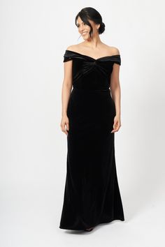 Velvet Black Elegant Velvet Cocktail Dress, Velvet Ruched Dress For Gala, Ruched Velvet Gala Dress, Ruched Velvet Evening Dress, Elegant Formal Velvet Dress, Formal Ruched Velvet Dress, Elegant Evening Dress With Fitted Bodice For Black-tie Events, Elegant Fitted Velvet Dress, Velvet Dress With Fitted Bodice For Evening