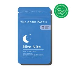 Zzz… It's sleepy time. This patch is complete with premium plant extracts to give you the quality shut eye you have been craving. Mighty Patch, Mighty Patch Target, The Mighty Patch, Thrive Sleep Gummies, Sleep Supplement Packaging, Valerian Root, Valerian, Latex Free, Good Mood