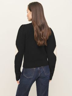 Diamond Cashmere Turtleneck Cashmere Blend Sweater, Fabric Care