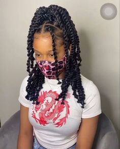 Short Passion Twists, Crochet Braiding Hair, Passion Twists, Big Box Braids Hairstyles, Box Braids Hairstyles For Black Women