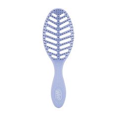 Concerns: Straight + SmoothBase Material: 100% PlasticBrush + Comb Type: Detangling BrushesCountry of Origin: Imported Dry Lavender, Detangler Brush, Morning Hair, Hair Styling Tools, Detangling Brush, Dry Brush, Wet Brush, Bumble And Bumble, Dried Lavender