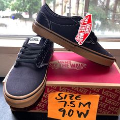 Gum Sole Vans New With Tags! Vans Low-top Canvas Shoes With Gum Sole, Olive Green Vans, Vans Cotton Canvas Skateboarding Shoes, Vans Comfy Cush, Vans High-top Skate Shoes With Waffle Outsoles, Sk8 Hi Vans, Slip On Tennis Shoes, Vans Skate Shoes With Cushioned Footbed, Synthetic, Galaxy Vans