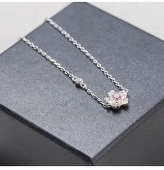 Fashion Wedding Bridal Jewelry Sets Silver Color Zirconia Flower Choker Necklaces Earring For Women Dubai BijouxModel Number:32956657359 Jewelry Sets Silver, Flower Sakura, Flower Choker Necklace, Flower Choker, Wedding Bridal Jewellery, Fashion Wedding, Floral Necklace, Rose Gold Jewelry, Choker Necklaces