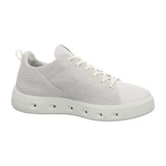 Step into style and comfort with the Ecco STREET 720 W Women's Sneakers. Perfect for young adults, these sleek white sneakers blend fashion and functionality. Crafted from high-quality materials, they ensure durability and support for all-day wear. Whether you're heading to a café or commuting to work, these shoes provide a versatile and chic look that pairs effortlessly with any outfit. Experience the perfect blend of style and practicality with these must-have sneakers! Commuting To Work, Commute To Work, White Sneakers Women, White Sneakers, Women's Sneakers, To Work, Womens Sneakers, Portfolio, Sneakers